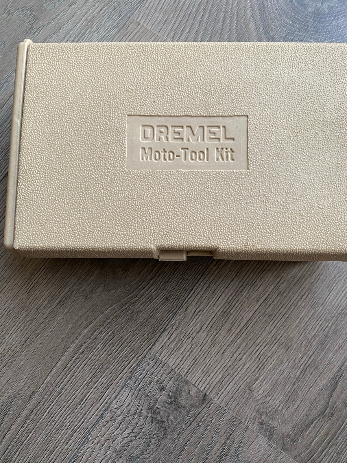 Dremel Moto-Tool Kit met accessoires, Ophalen of Verzenden, Gebruikt