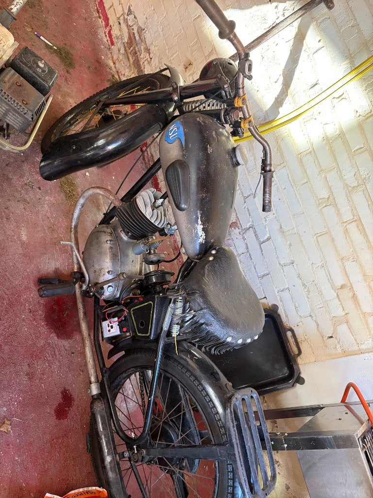 Brommer NSU, Ophalen, Gebruikt, Overige modellen