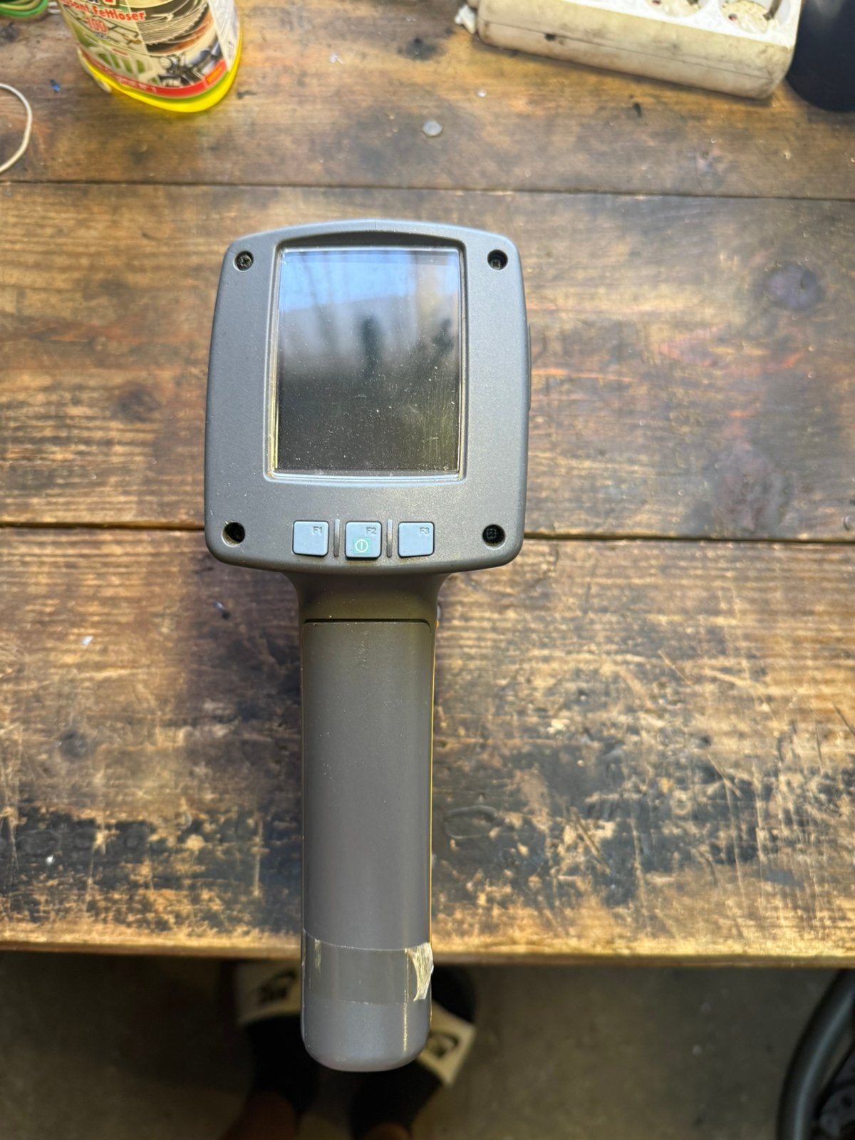 Te koop fluke TI20 thermal imager met een defect, Ophalen of Verzenden, Zo goed als nieuw, Multimeter