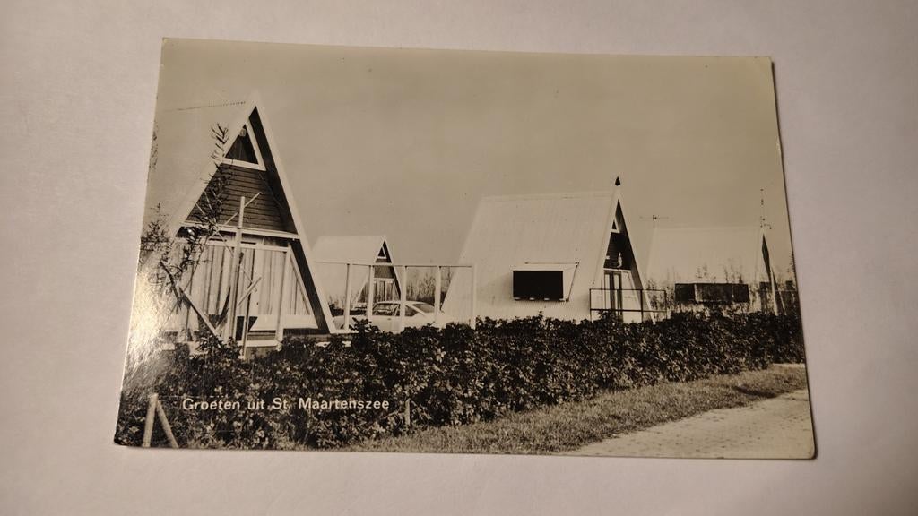 St. Maartenszee Groeten uit, Verzamelen, Ansichtkaarten | Nederland, Ophalen of Verzenden