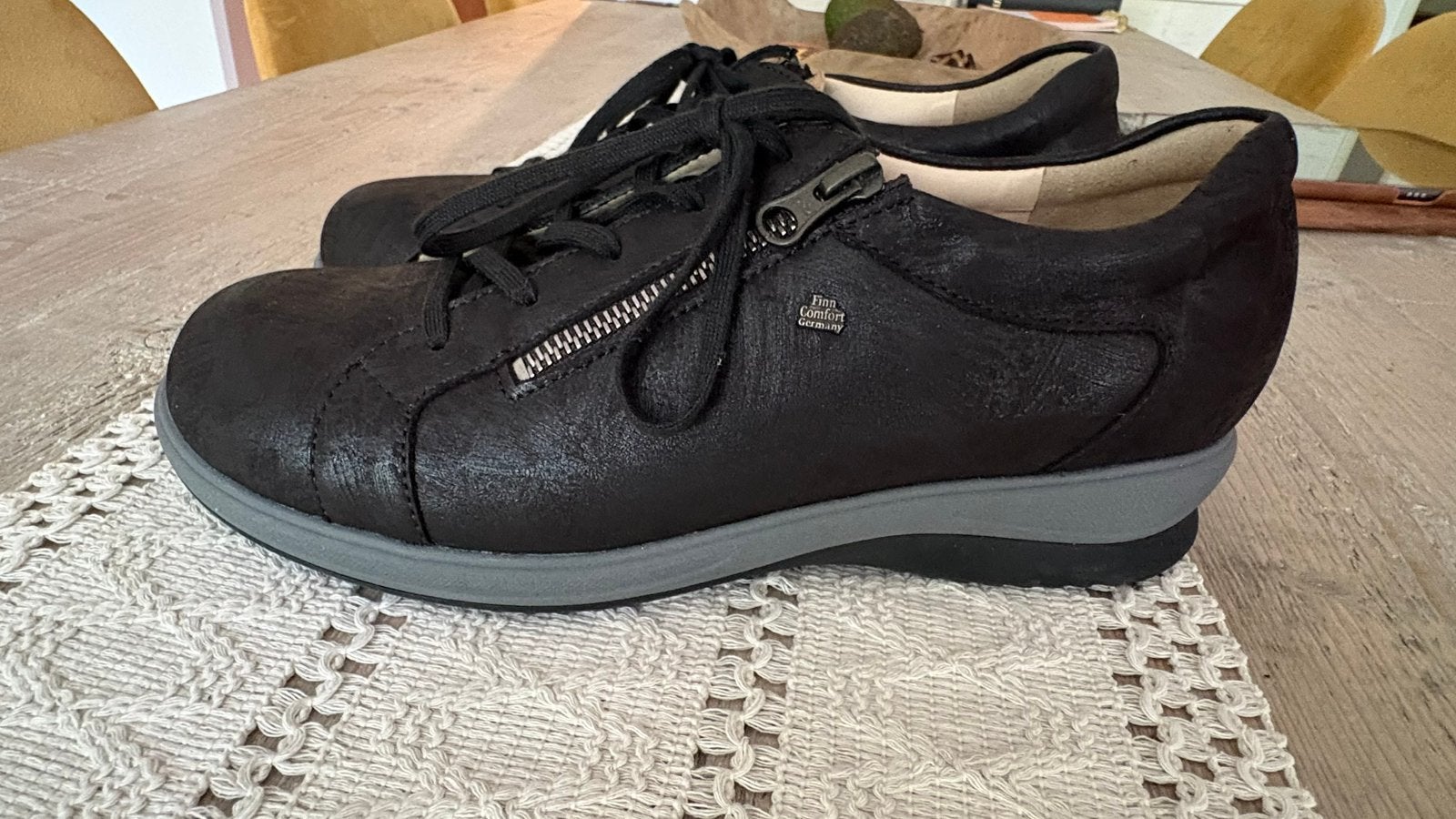 Orthopedische dames schoenen, Zwart, Overige typen, Nieuw, Ophalen of Verzenden