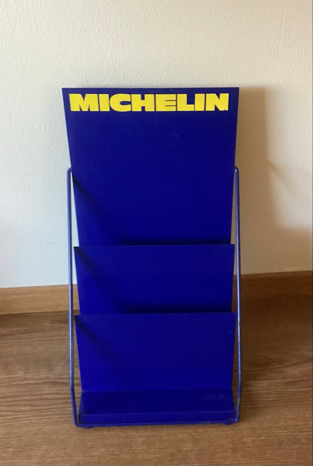 Michelin folderrekje, Ophalen of Verzenden, Gebruikt, Auto's