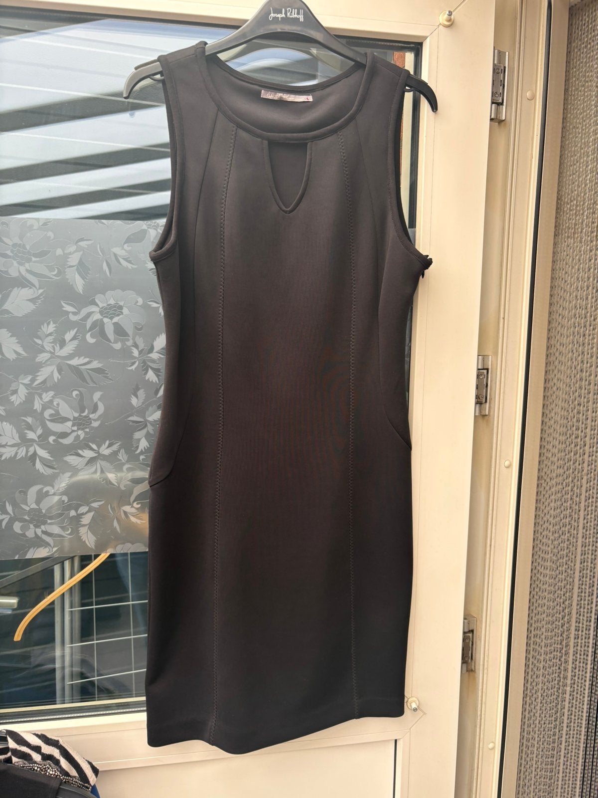 Mooie jurk, Kleding | Dames, Zwart, Ophalen of Verzenden, Zo goed als nieuw, Maat 36 (S)