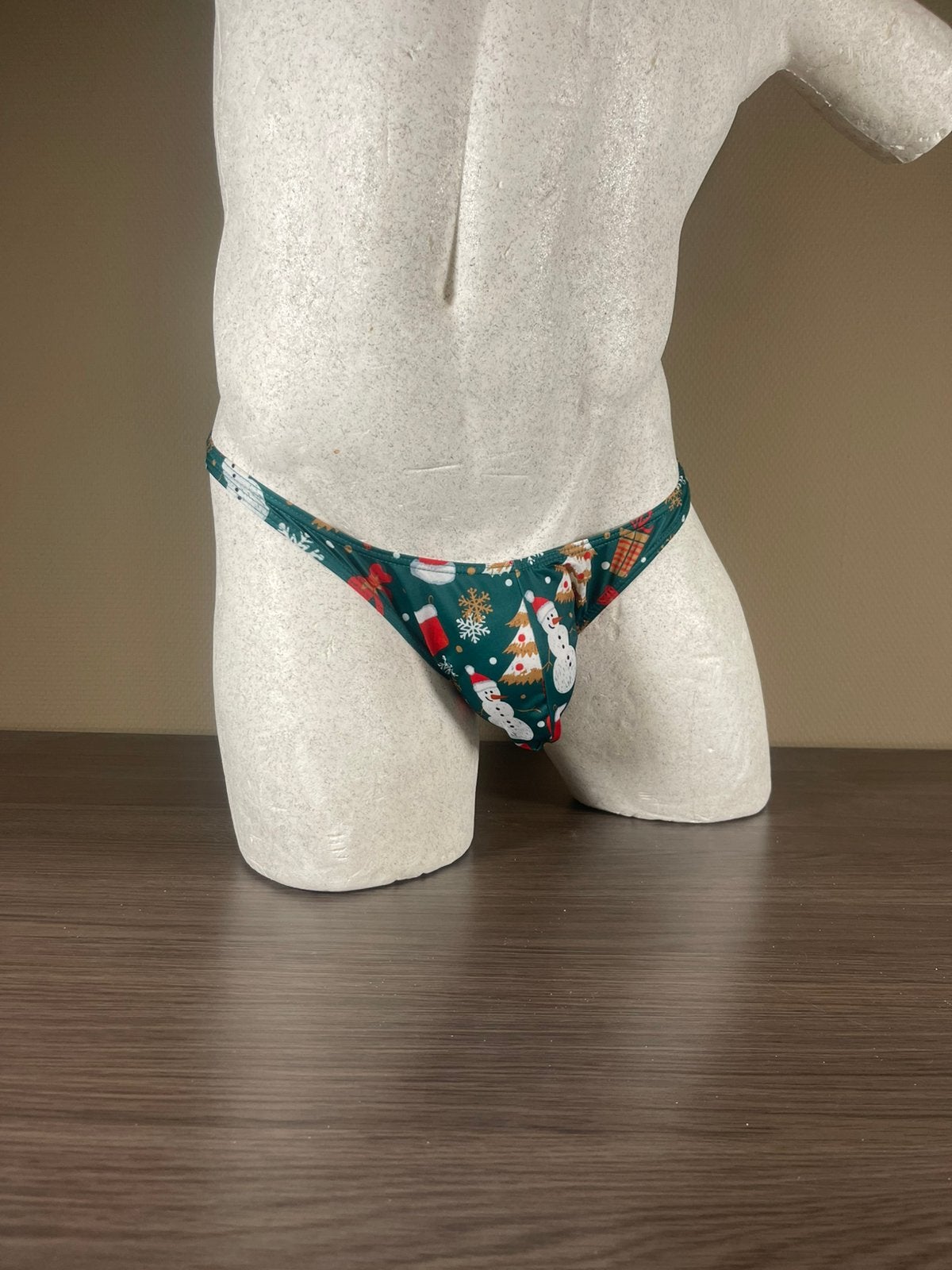 Kerst slip, Verzenden, Slip