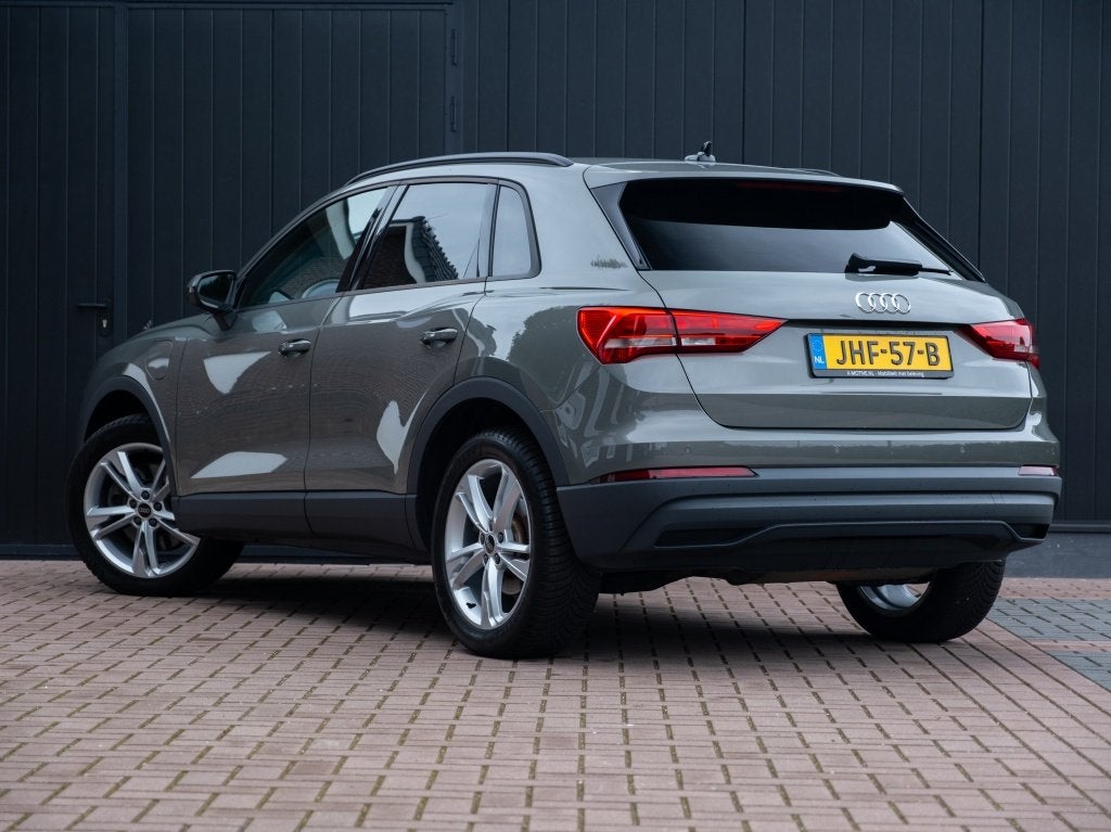 Audi Q3 1.4 45TFSIe Plug-Hybrid Proline Sport (bj 2022), Automaat, Dealer onderhouden, Gebruikt, Hybride Elektrisch/Benzine