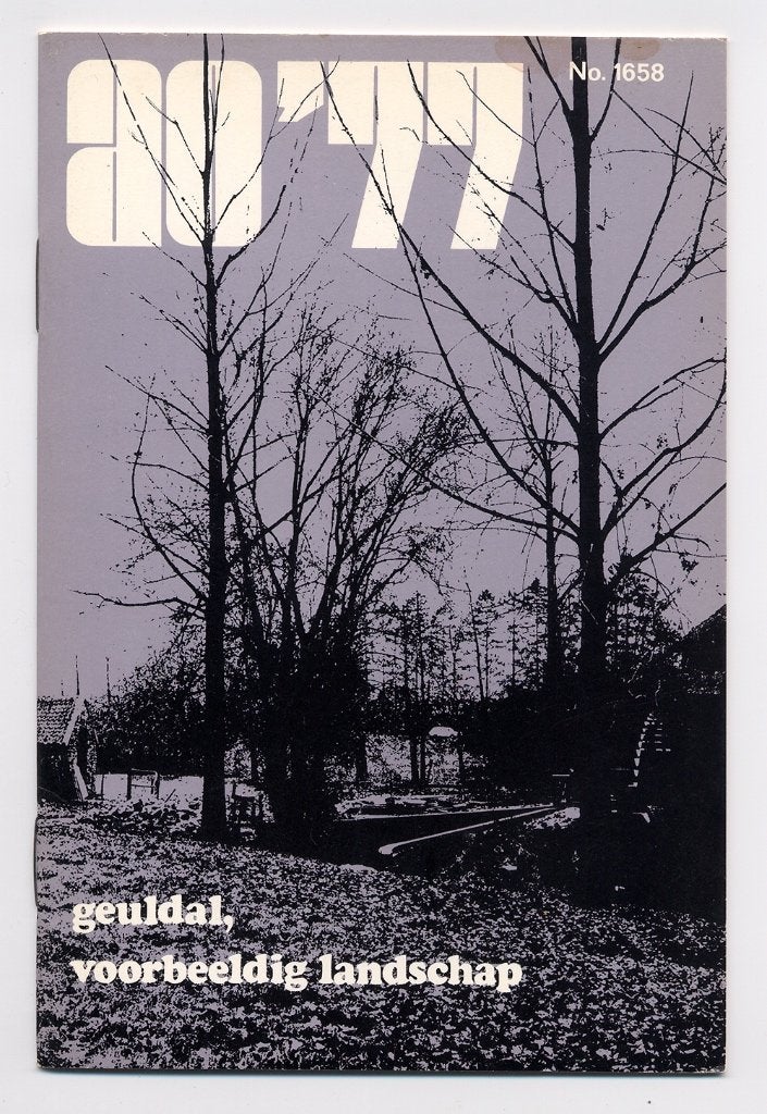Geuldal, voorbeeldig landschap Zuid-Limburg Geul DSM Genhoes, Boeken, Nieuw, Ophalen of Verzenden, Frits Maas, Overige onderwerpen
