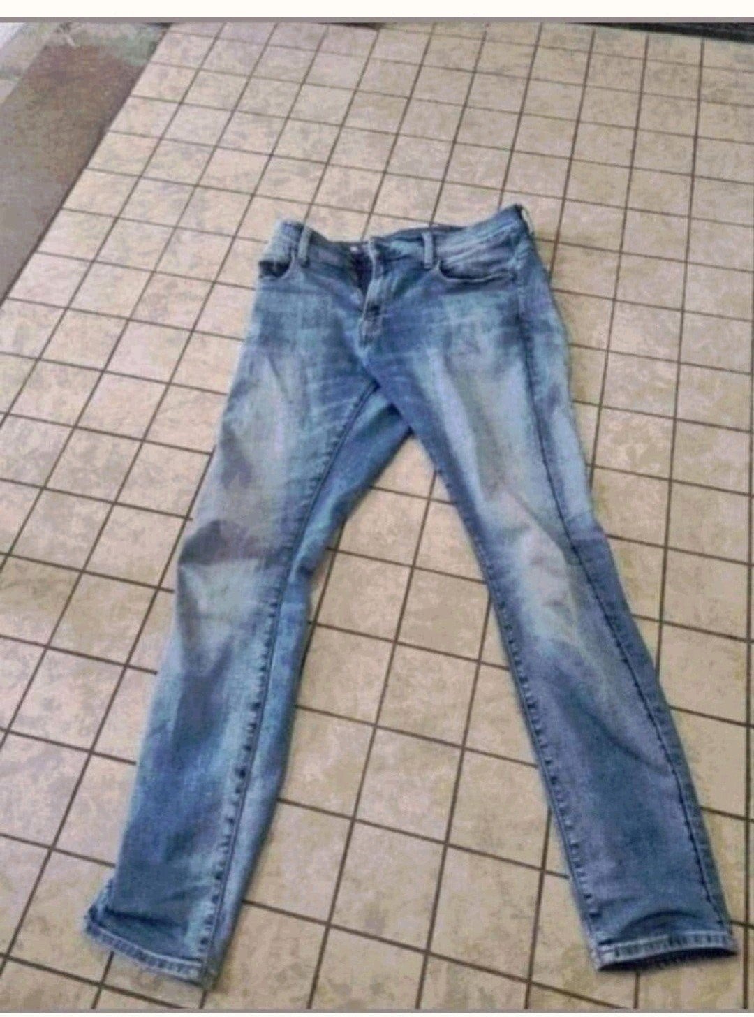 G-Star RAW W31 L32 jeans, Ophalen of Verzenden, Zo goed als nieuw, Blauw, W33 - W34 (confectie 48/50)