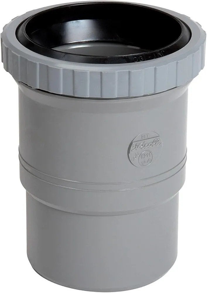 10x Nicoll Stretchmof PVC verticaal, mannelijk, Ø 110 mm, Nieuw, Ophalen of Verzenden, Nvt, Nvt