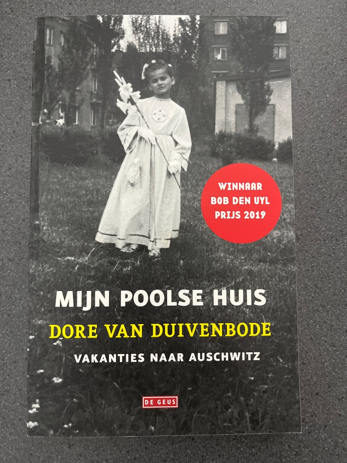 Mijn Poolse Huis - Dore van Duivenbode (Winnaar Bob den Uyl, Ophalen of Verzenden, 20e eeuw of later, Gelezen