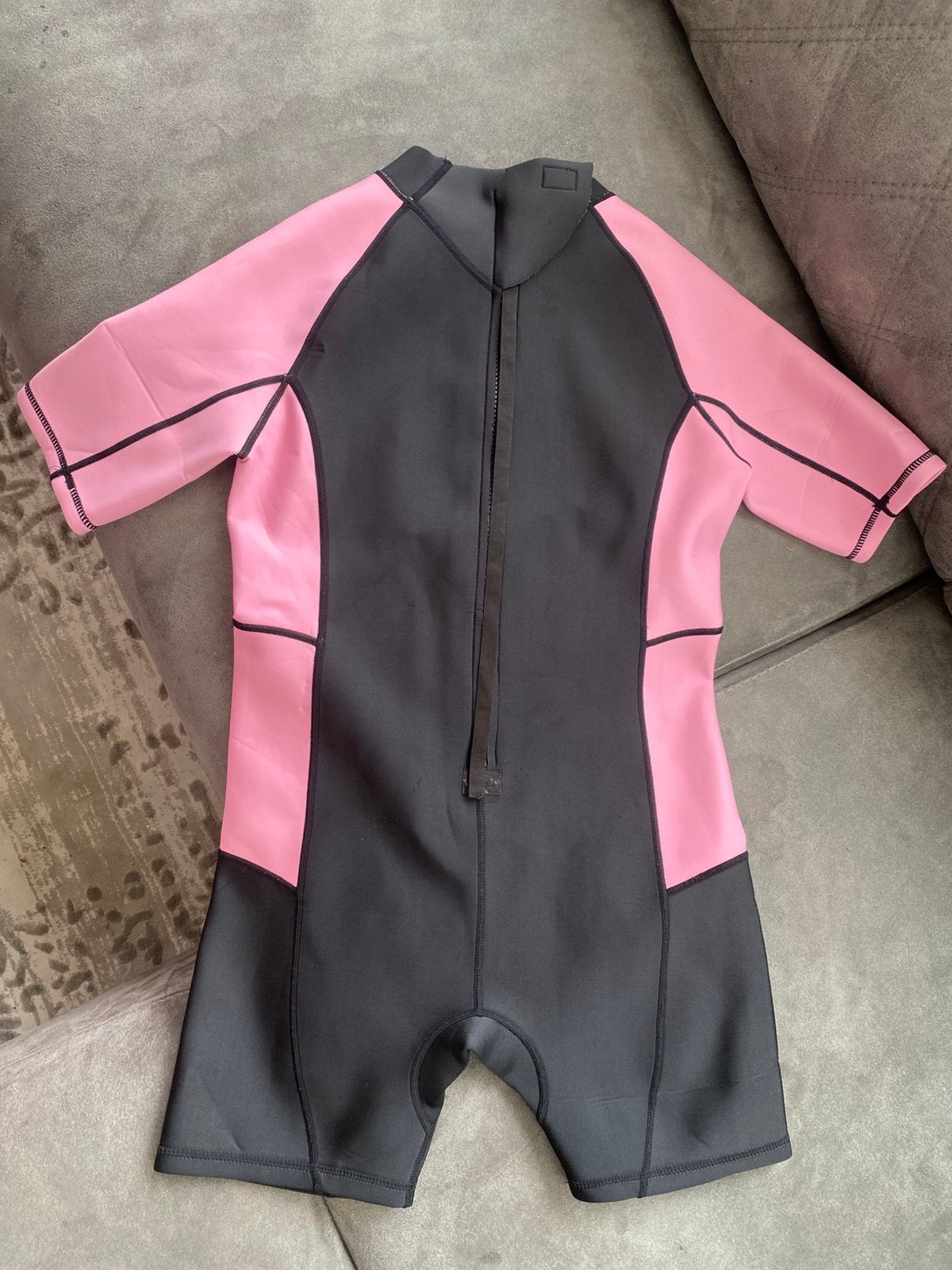 Wetsuit Duikpak Zwempak Meisjes 12-13 jaar, Ophalen of Verzenden, Zo goed als nieuw, Kind, Wetsuit