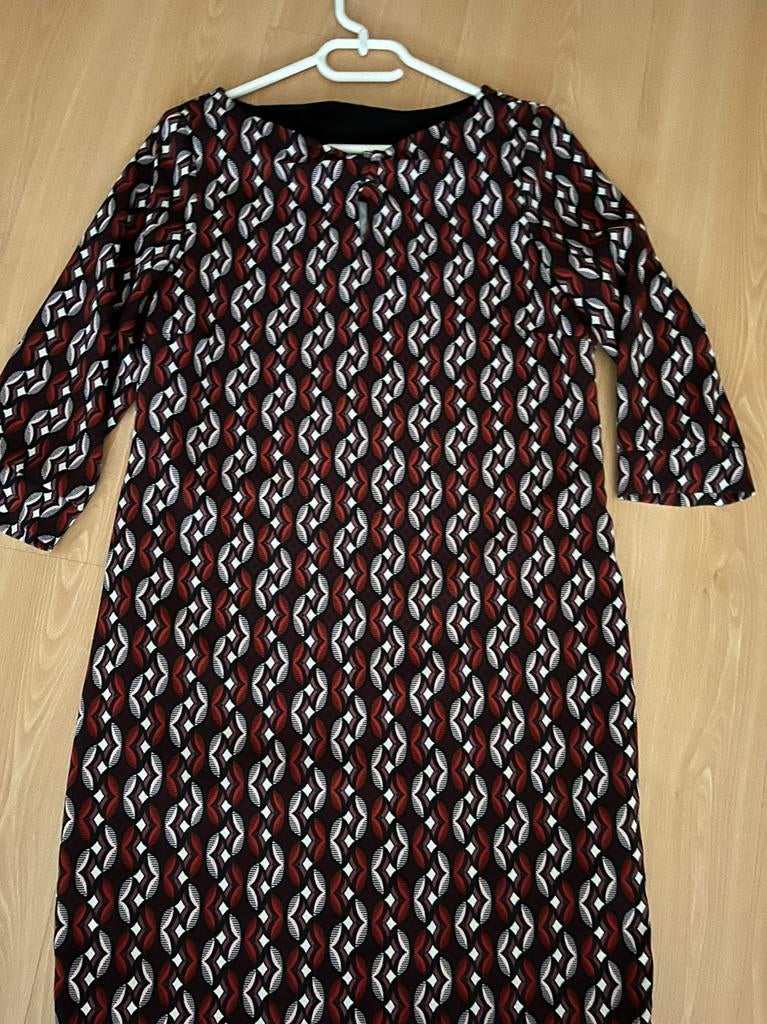 Dames jurk Steps, maat medium, Ophalen of Verzenden, Zo goed als nieuw, Maat 38/40 (M)