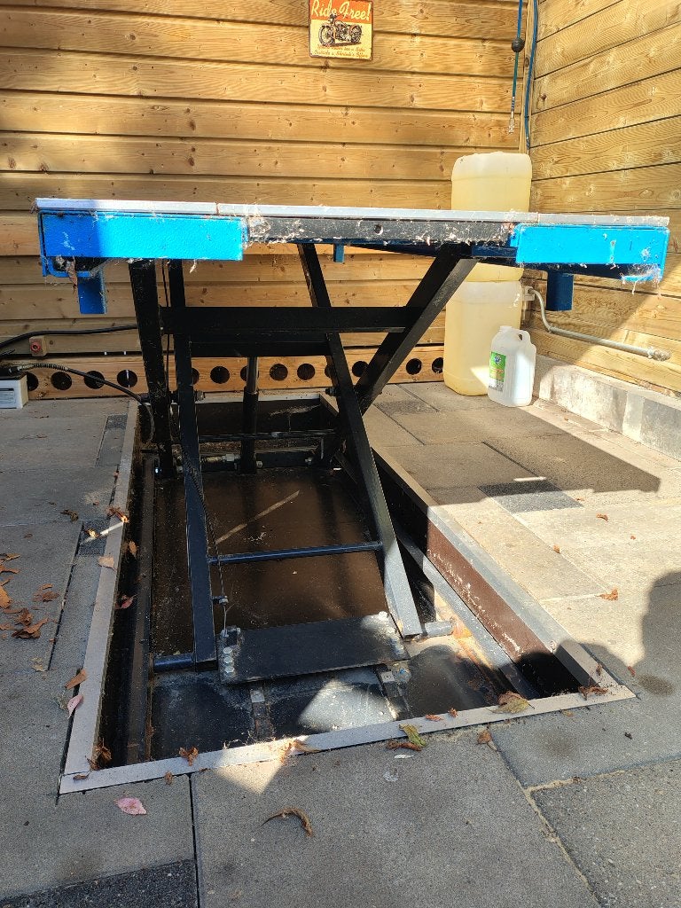 Motorbrug, Doe-het-zelf en Verbouw, Motoren, Ophalen of Verzenden, Gebruikt, Elektromotor, Minder dan 1400 rpm