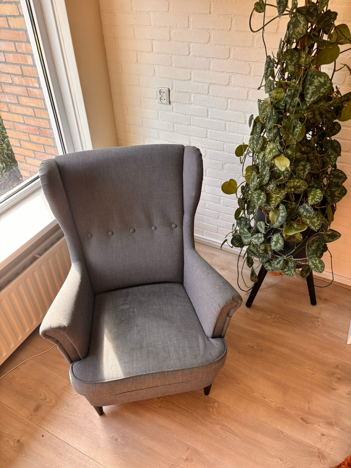 Ikea strandmon, Ophalen, Gebruikt, 75 tot 100 cm, Minder dan 50 cm