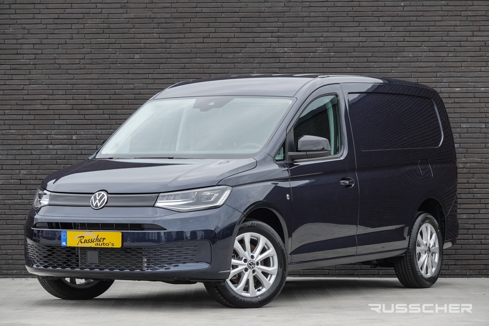 Volkswagen Caddy Cargo Maxi L2 | 1.5Tsi 114Pk Aut. | Stoel-S, 4 cilinders, Origineel Nederlands, Bedrijf, 2 stoelen