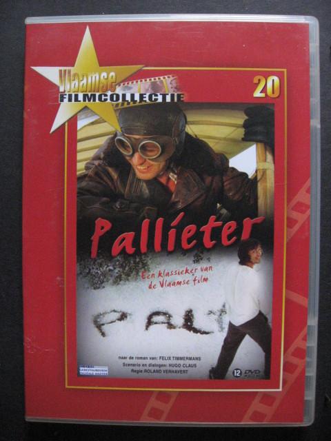 Pallieter, Cd's en Dvd's, Dvd's | Nederlandstalig, Zo goed als nieuw, Film, Drama, Vanaf 12 jaar, Ophalen of Verzenden