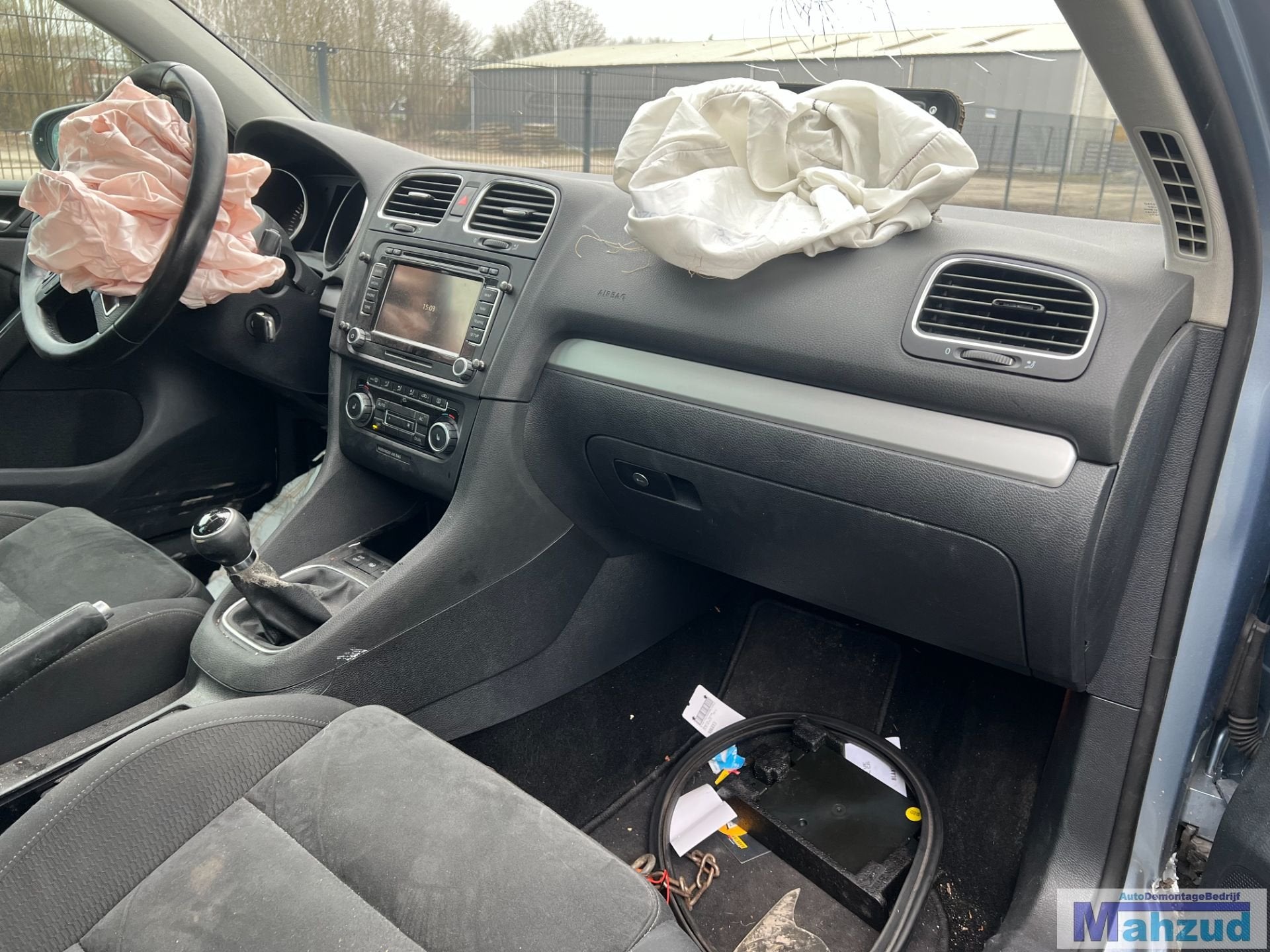 GOLF 6 Interieur losse delen schakelaar stuur radio rooster, Auto-onderdelen, Gebruikt, Volkswagen, Volkswagen AG, Berliner Ring 2
38440  Wolfsburg, DE