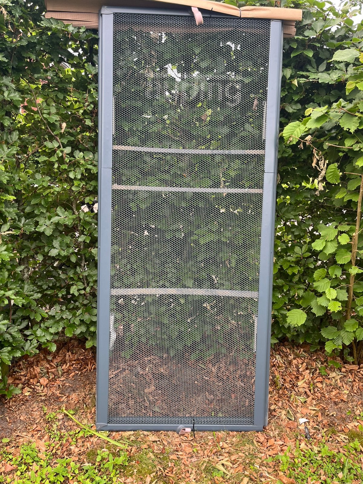 Spiraal auping auronde 90 x 210 cm, handverstelbaar, Huis en Inrichting, Ophalen, 90 cm, Eenpersoons, 210 cm