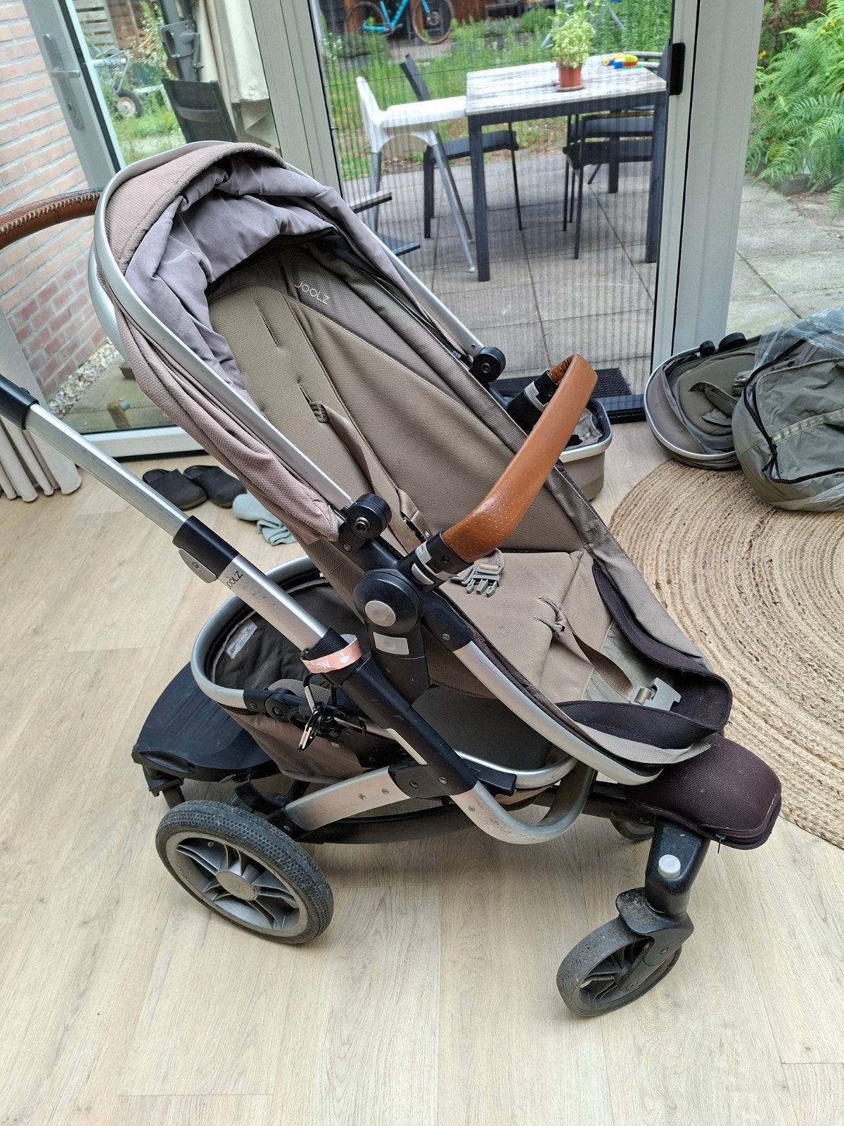 Joolz geo 2, duo kinderwagen, Ophalen, Gebruikt, Overige merken