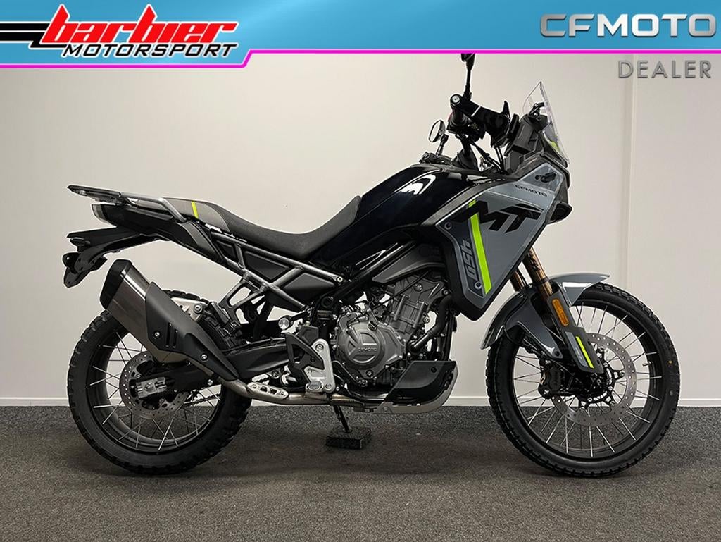 CFMOTO  LEASE VOORDELIG bij Barbier Motorsport, Motoren, 675 cc, 2 cilinders, Bedrijf, Onbekend