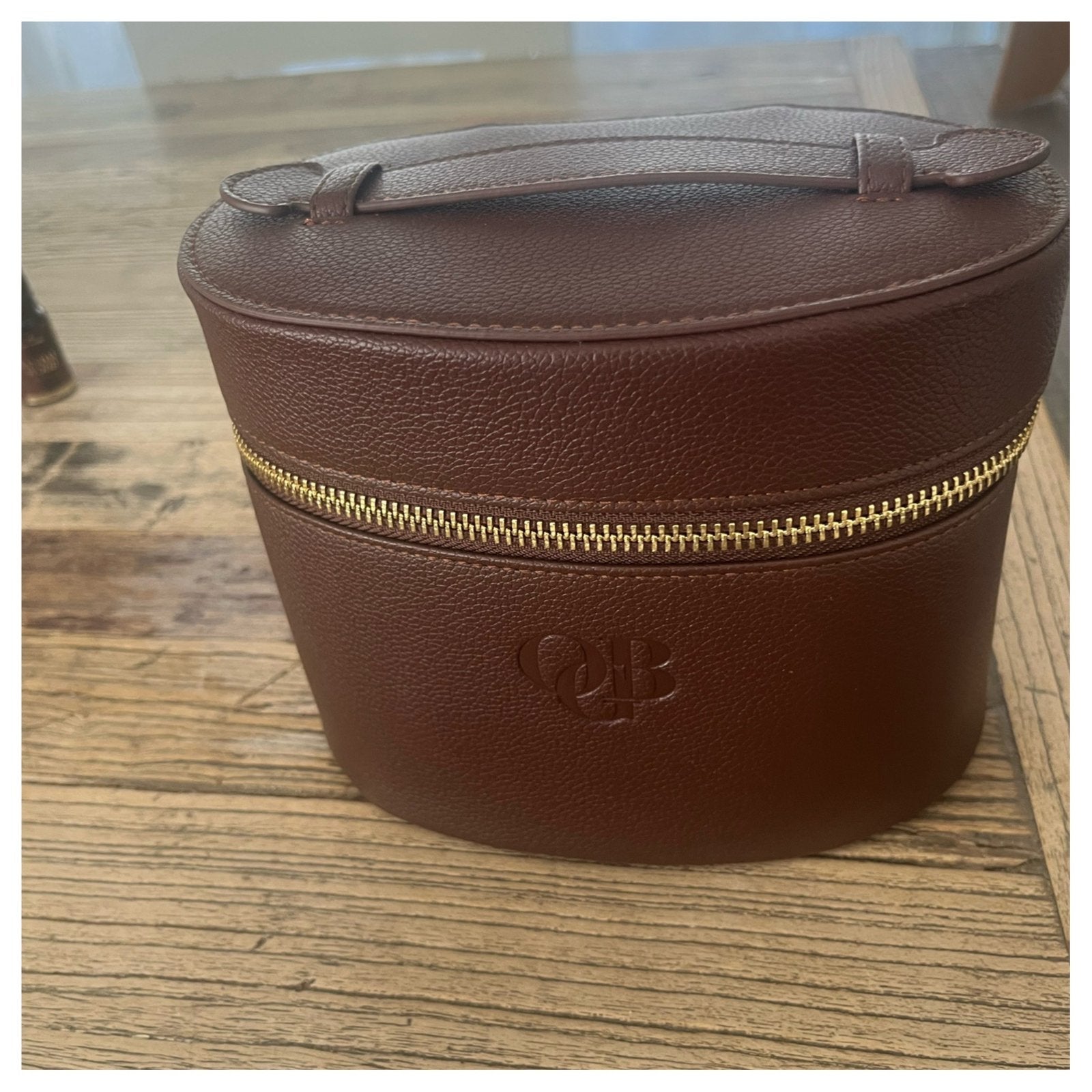 OGB Vanity Case Chocolate, Ophalen of Verzenden, Nieuw