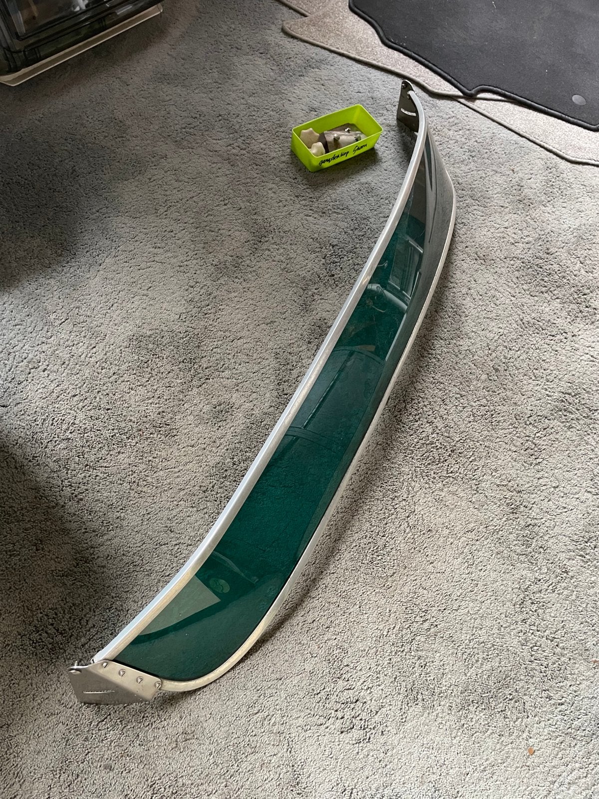 GANGSTERKAP VOOR VOLVO AMAZON, Auto-onderdelen, Ophalen, Voor, Volvo, Bumper
