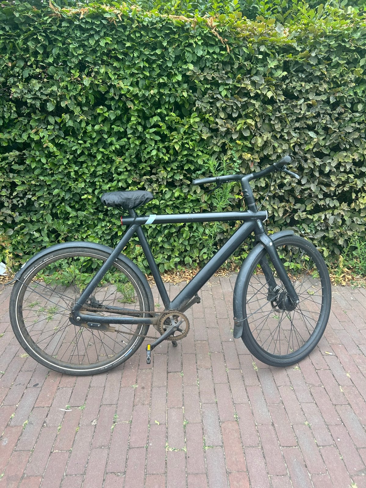 VanMoof S3, Gebruikt, Schijfrem, 53 tot 57 cm, Ophalen