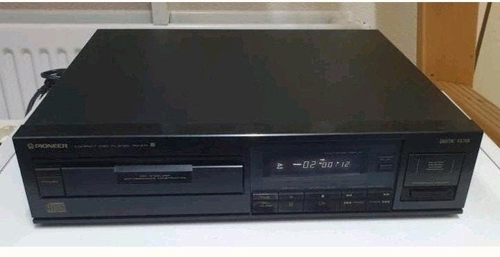 Pioneer cd speler pd-z71, Ophalen of Verzenden