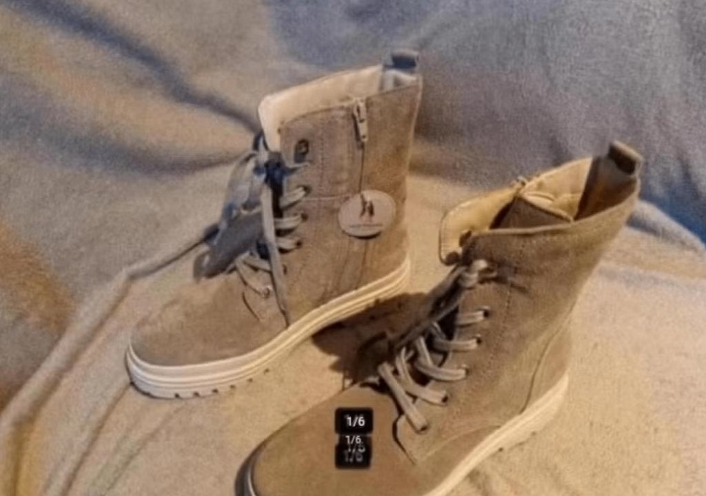 Hush puppies dames laarzen maat 39 nieuw, Zwart, Nieuw, Ophalen of Verzenden