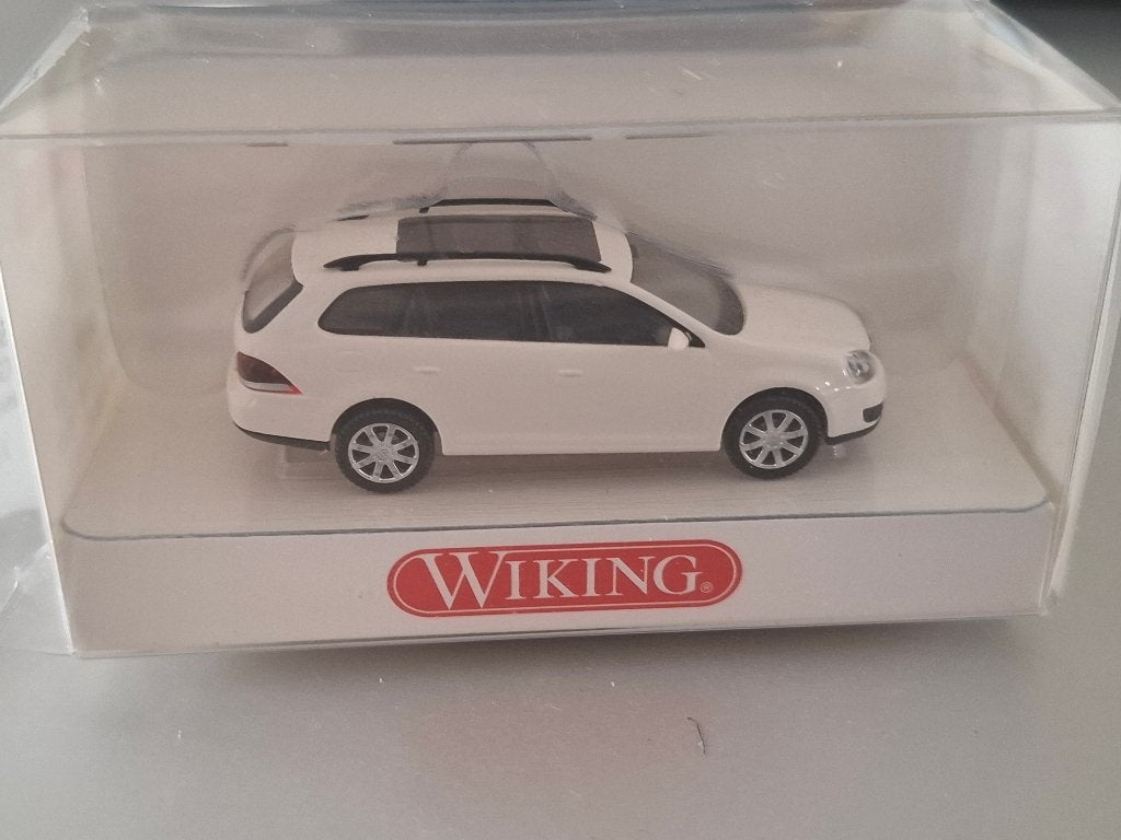 1:87 Volkswagen VW Golf 5 Variant Wiking in OVP € 9, Verzenden, Zo goed als nieuw, Auto, Wiking