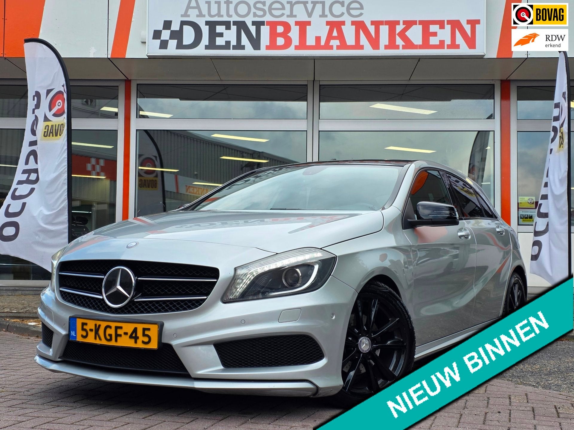 Mercedes-Benz A-Klasse