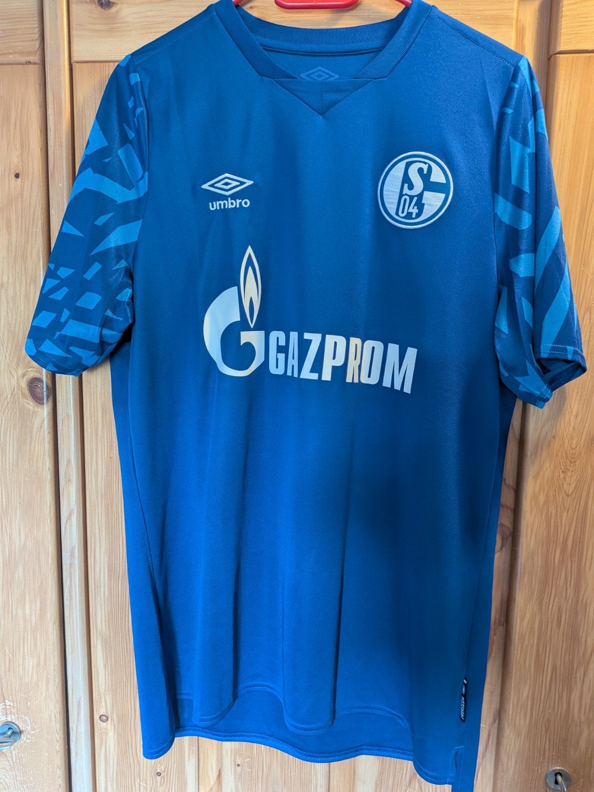 Voetbalshirt Schalke 04, Verzamelen, Ophalen of Verzenden, Zo goed als nieuw, Buitenlandse clubs, Shirt
