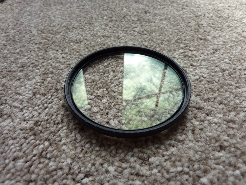 HOYA 67mm Fusion Antistatic Next UV UV filter, Ophalen of Verzenden, 60 tot 70 mm, UV-filter, Hoya