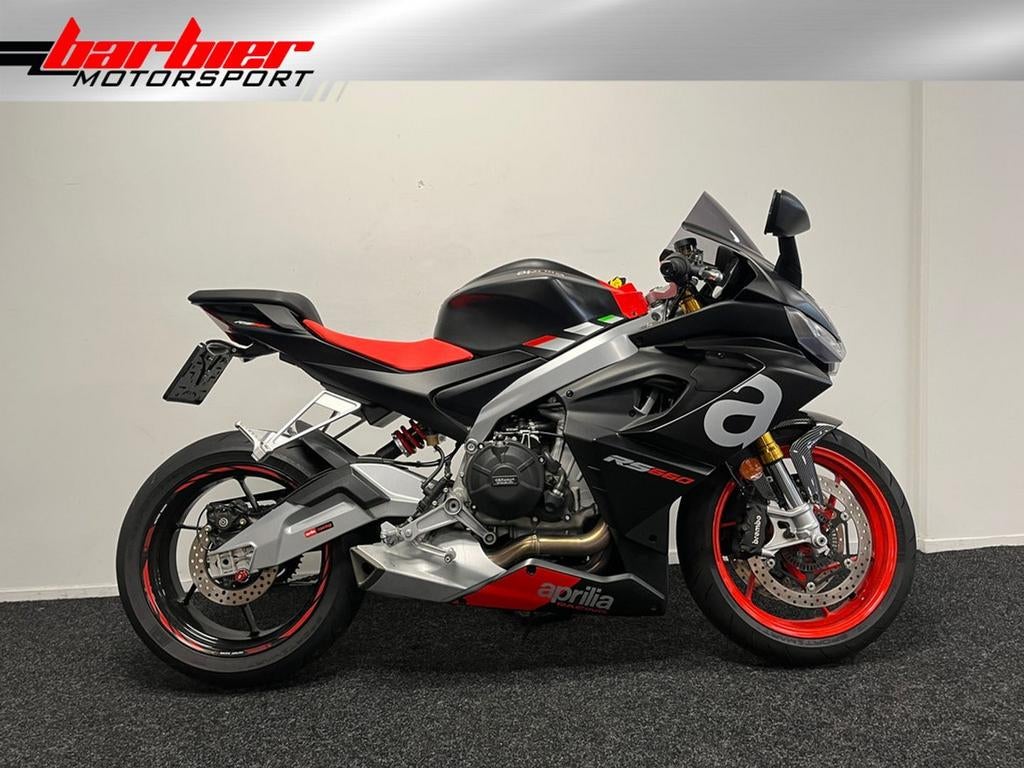 ️️ Prachtige Full Power Aprilia RS 660 ️, 2 cilinders, Motorrijbewijs A, Onbekend, Super Sport