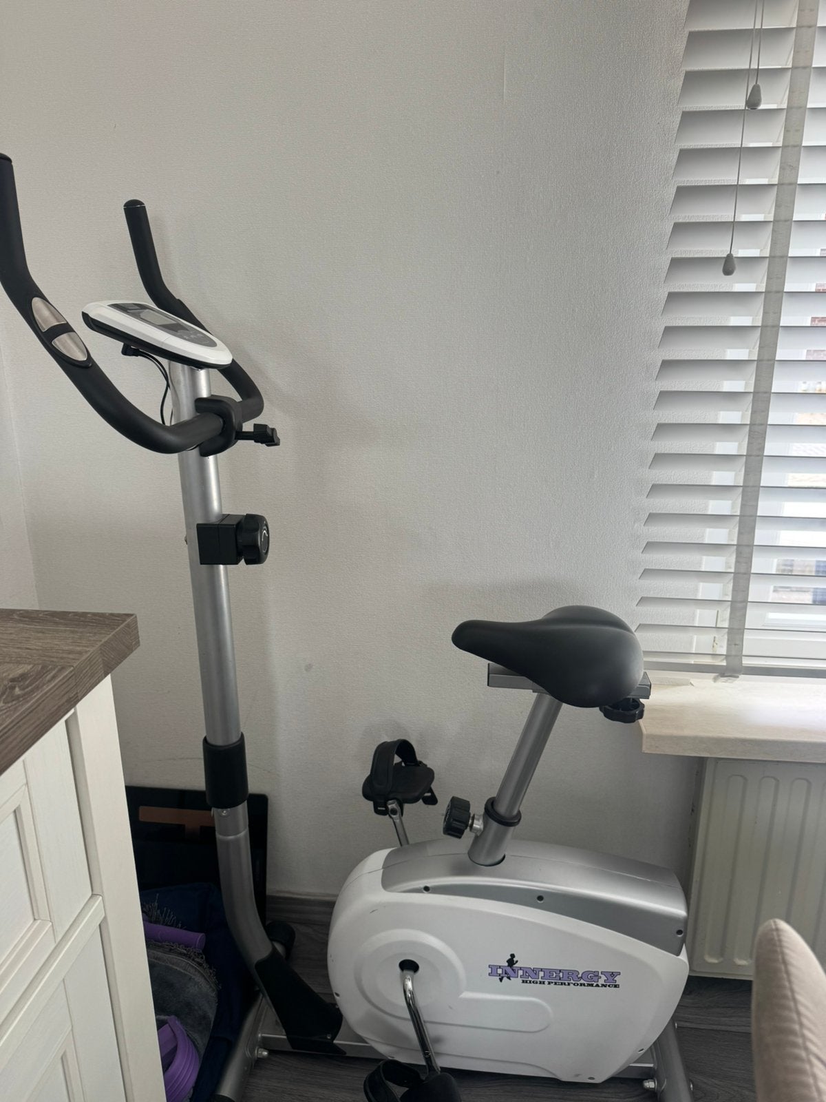 Home trainer, Ophalen, Zo goed als nieuw, Hometrainer