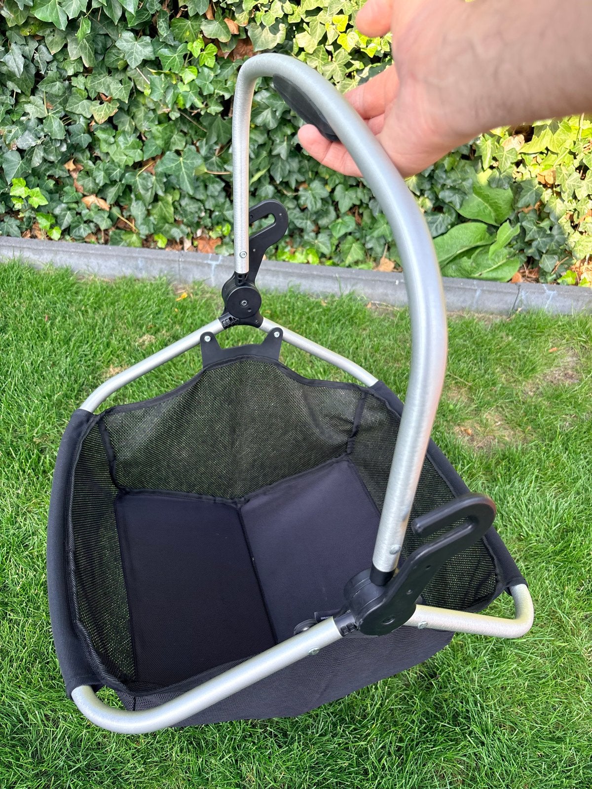 Foto 11 van Mutsy I2 Combiwagen met veel accessoires
