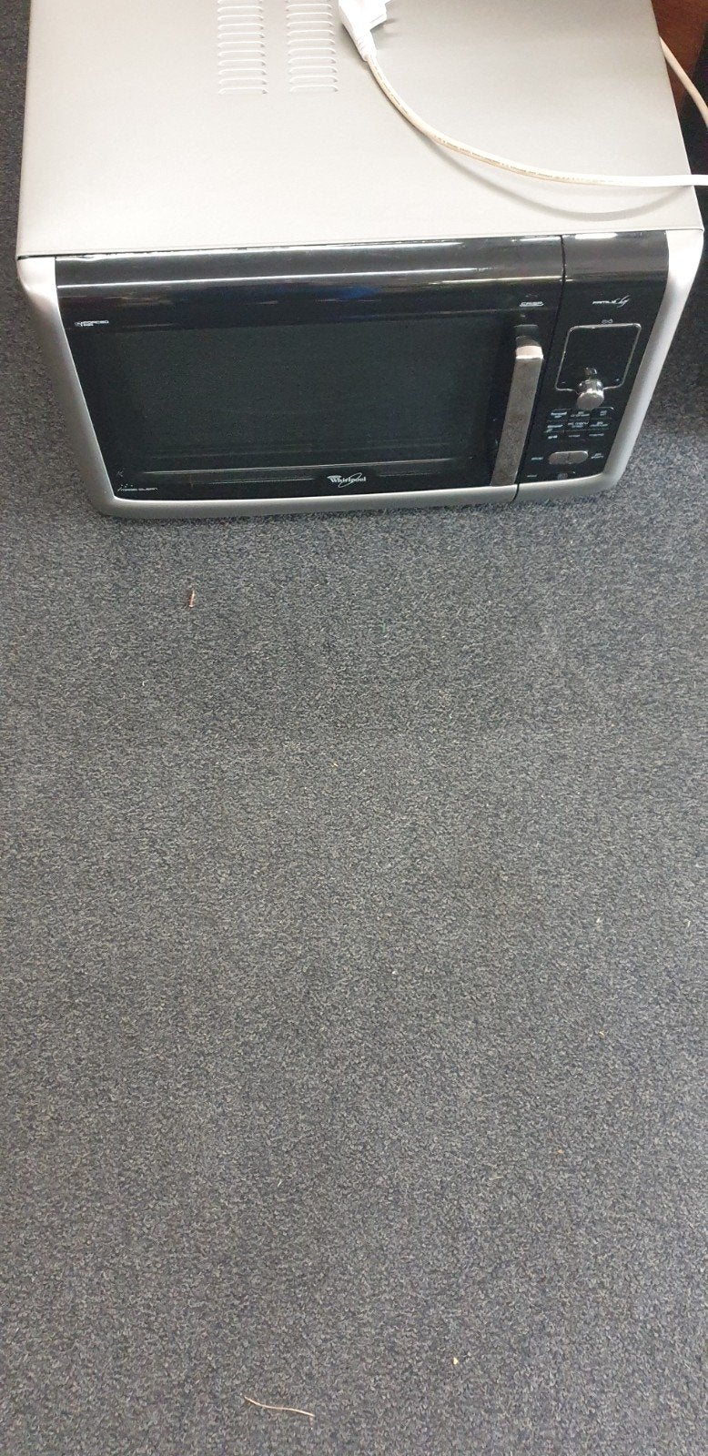 Tekoop  magnetron, Witgoed en Apparatuur, Ophalen, Zo goed als nieuw