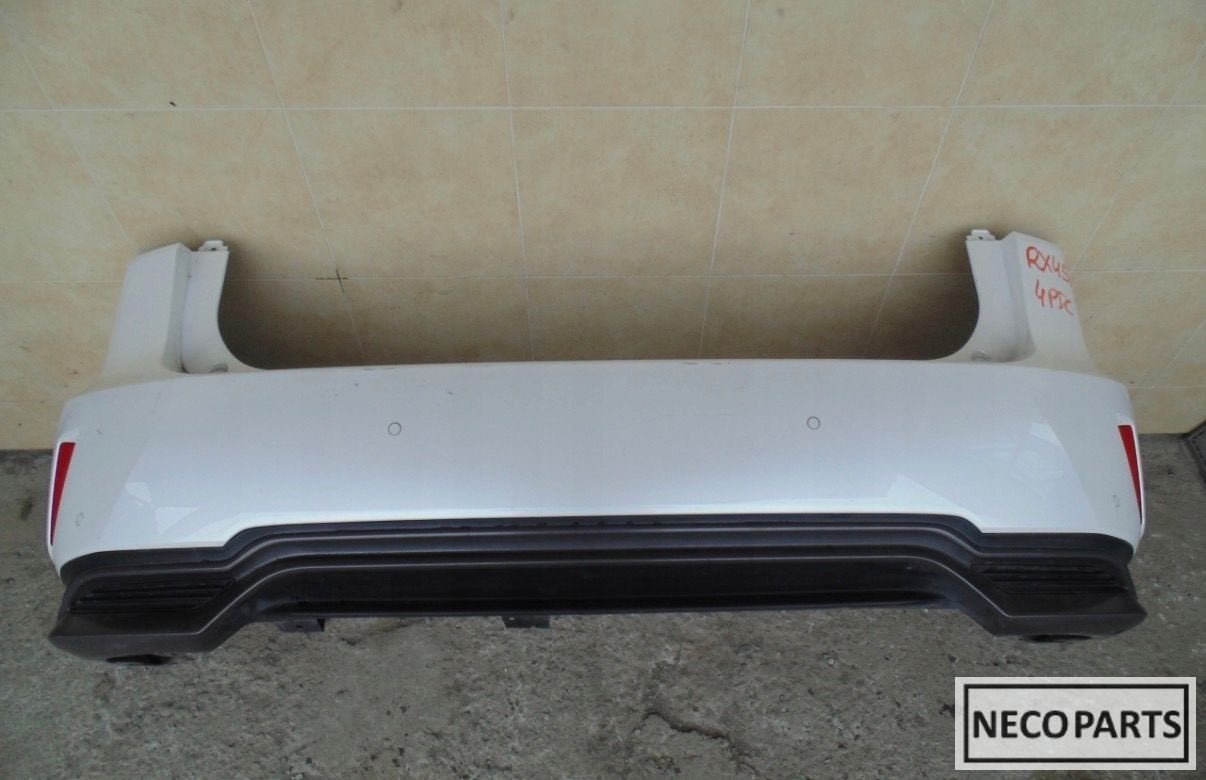 LEXUS RX RX450 RX450H ACHTERBUMPER ORIGINEEL ALLES LEVERBAAR, Auto-onderdelen, Gebruikt, -, Achter, -