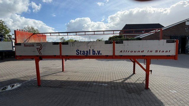 Te koop afzetbak,wisselbak ,Renova, Ophalen