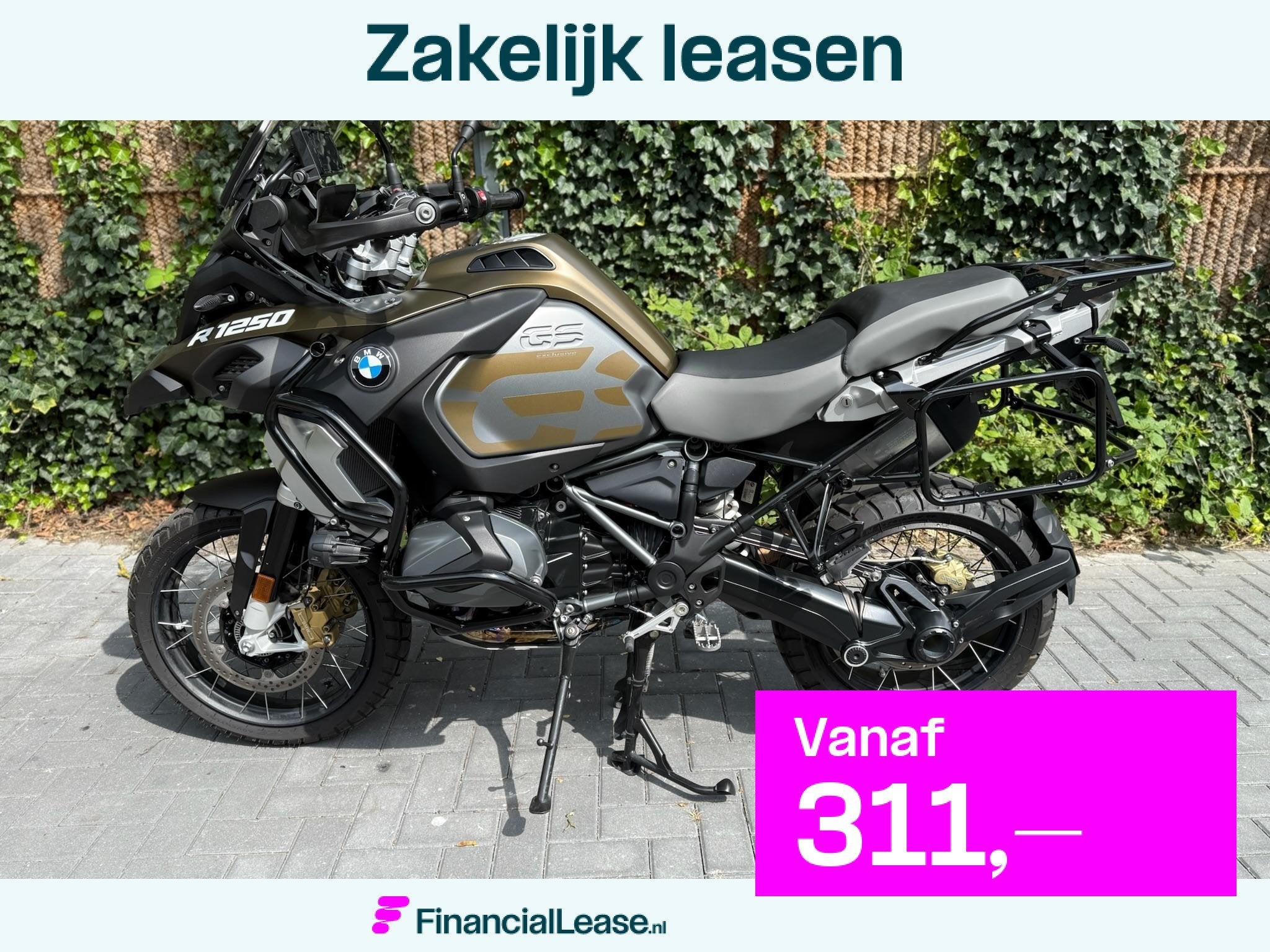 BMW R 1250 GS Adventure Kalamata Werkelijk in Nieuwstaat | Z, Motoren, Motoren | BMW, 1254 cc, Bedrijf, Meer dan 35 kW, Toermotor