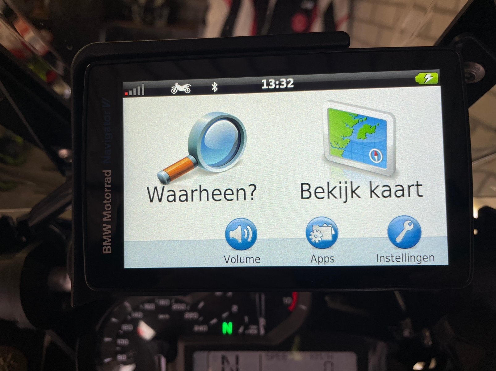NAVIGATOR VI voor BMW, Ophalen of Verzenden, Gebruikt
