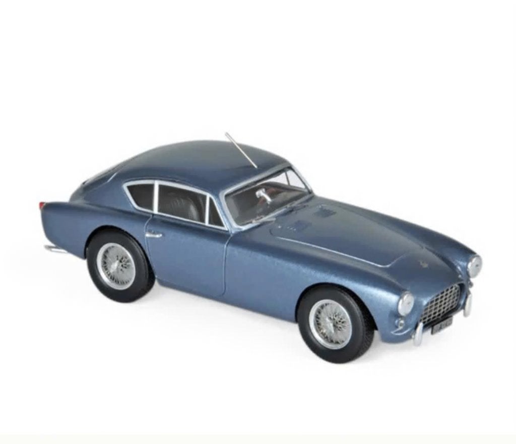 AC ACECA 1957 Blauw SCHAAL 1:43 NOREV ref. 270357, Hobby en Vrije tijd, Modelauto's | 1:43, Verzenden, Nieuw, Auto, Norev