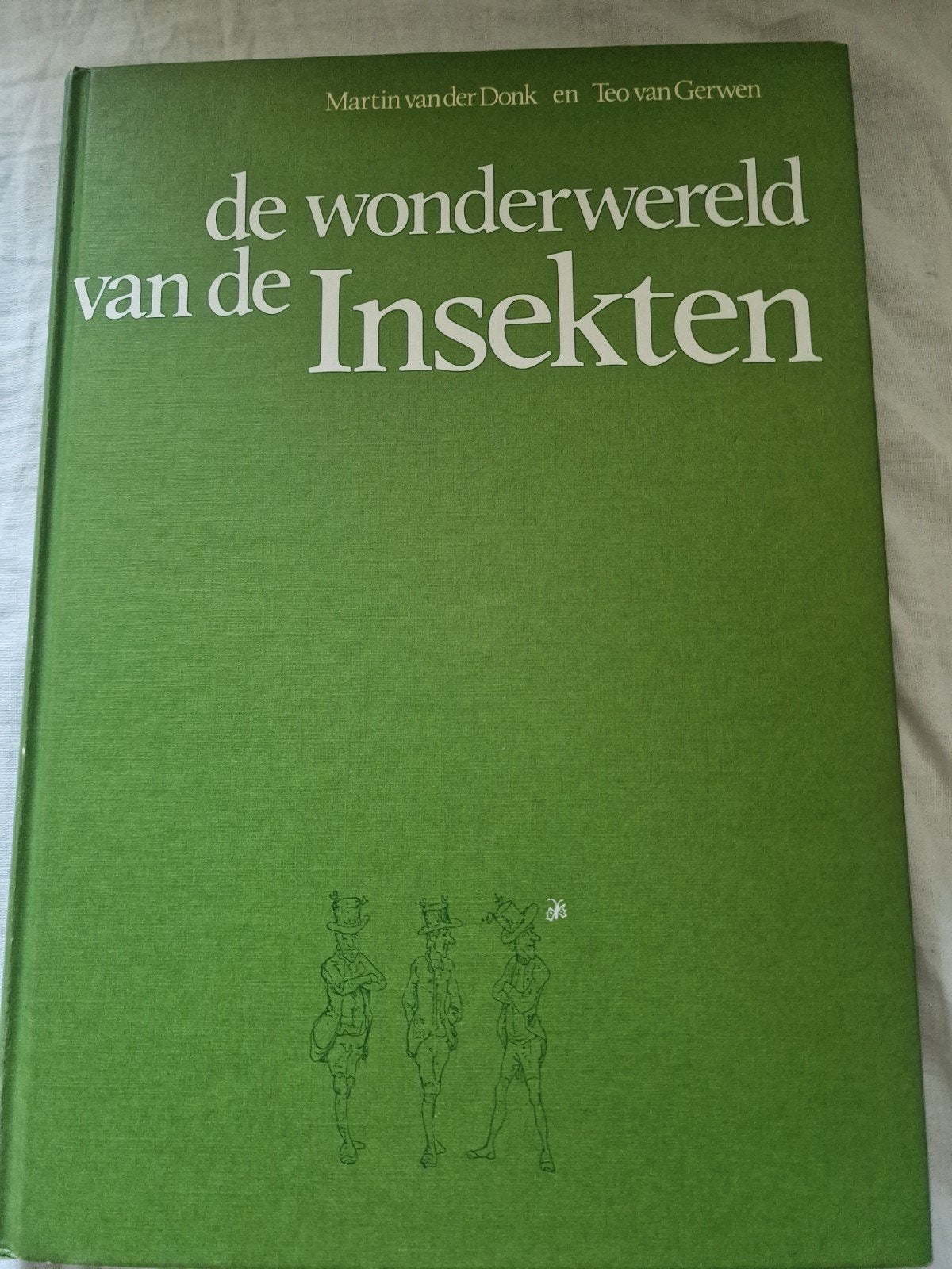 Insecten boek, Boeken, Ophalen of Verzenden
