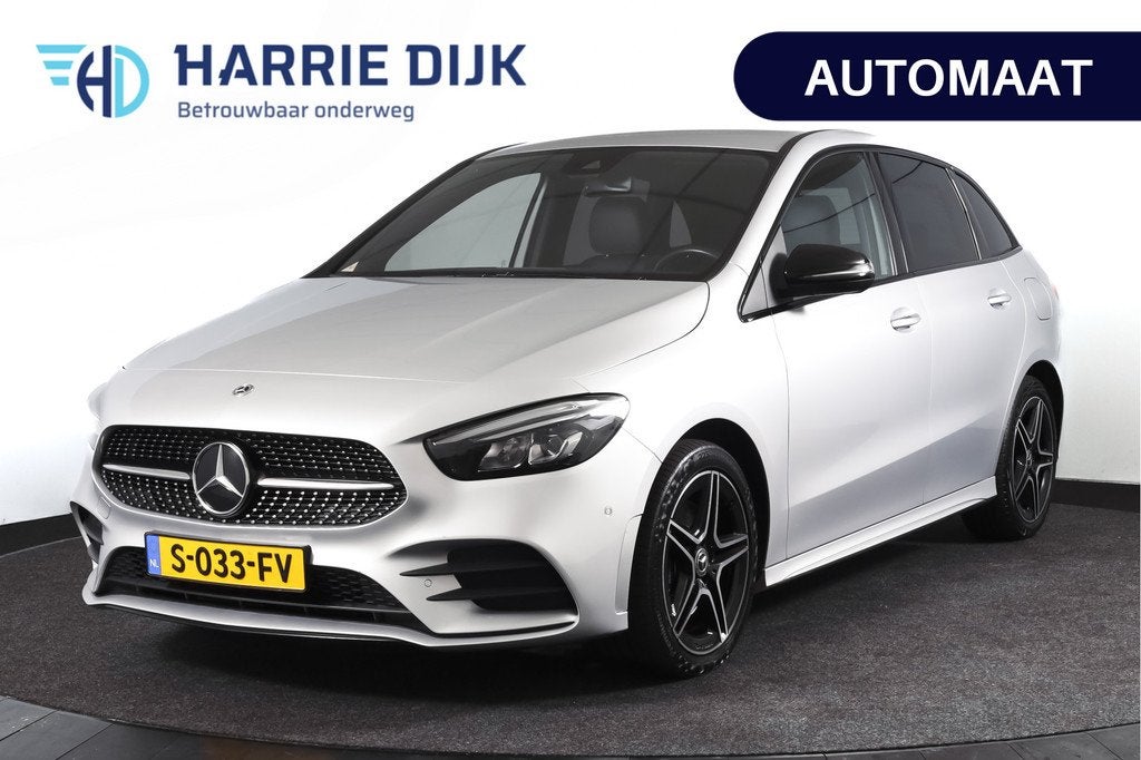 Mercedes-Benz B-Klasse 250 e AMG Line Hybride - Automaat | D, Gebruikt, Euro 6, 4 cilinders, 15 kWh