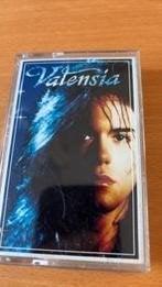 Valensia vintage muziek cassette dolby system 12 tracks NL, Gebruikt, Ducoso, 1 bandje, Ophalen of Verzenden