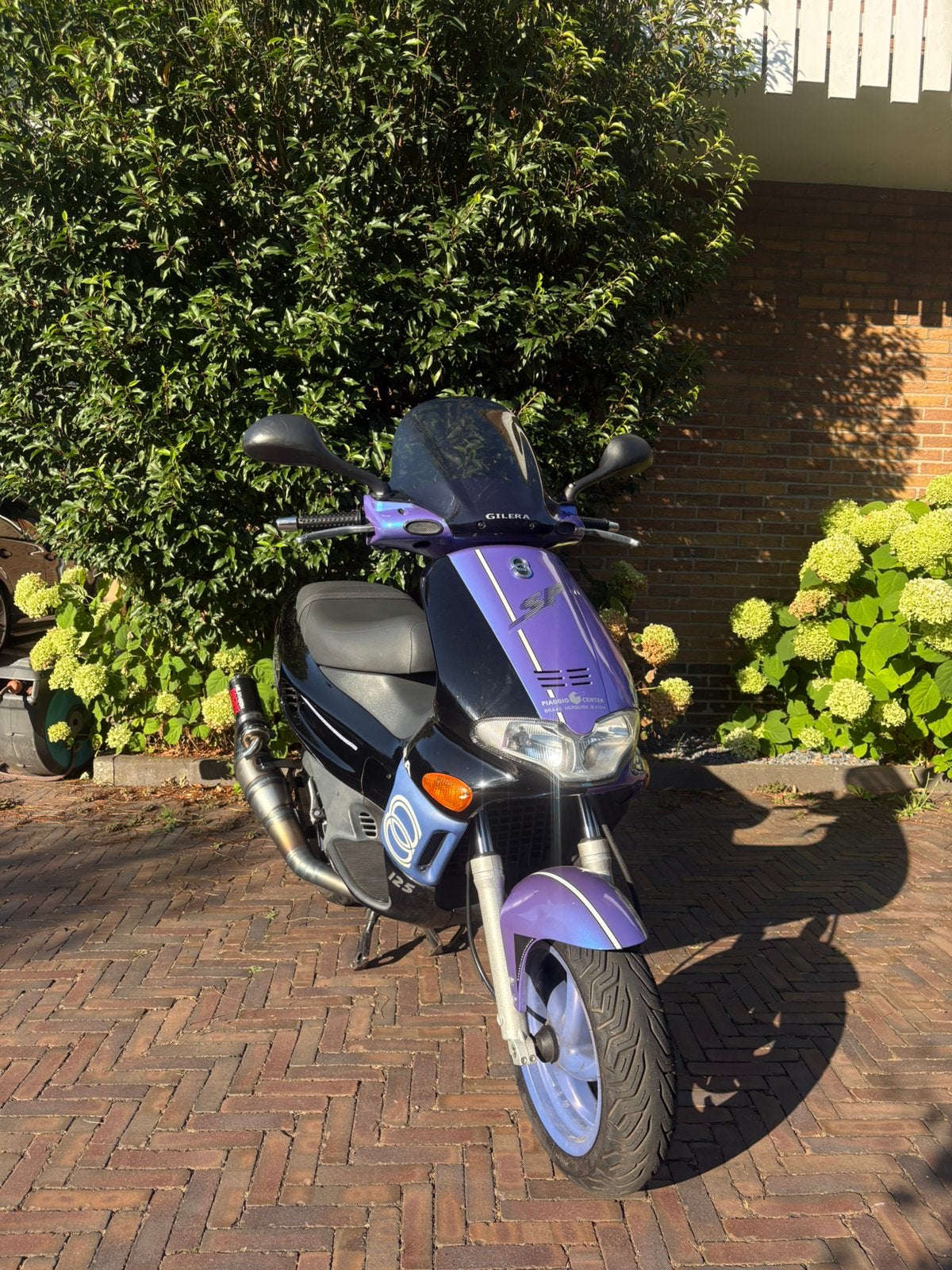 Gilera runner DD 172cc | Stage 2 | A1, Motoren, Scooter, Sportuitlaat, Occasion, Particulier