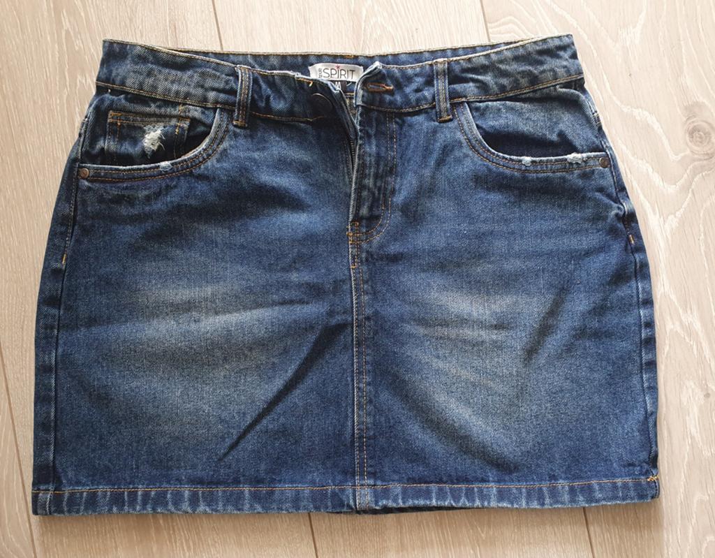Rok Maat M  True Spirit Nieuw, Maat 38/40 (M), Blauw, Nieuw, Ophalen of Verzenden