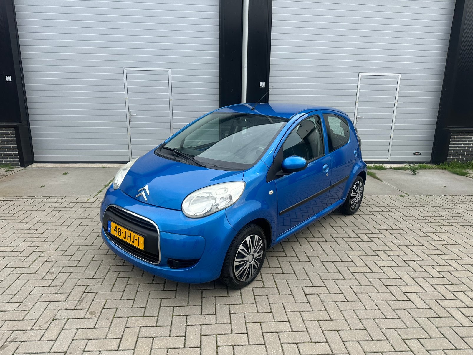 Citroën C1 | 5DRS | NAP | APK | Beurt + garantie!, Auto's, Voorwielaandrijving, C1, 68 pk, Origineel Nederlands