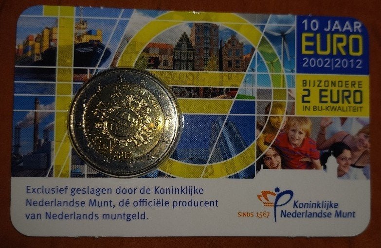 diverse € 2 munten, Postzegels en Munten, Munten | Nederland, Ophalen of Verzenden, Koningin Beatrix, Euro's, Setje