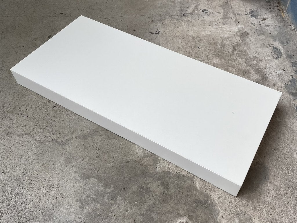 IKEA Persby zwevende plank wandplank 59 x 26 x 5 cm, Ophalen, Gebruikt