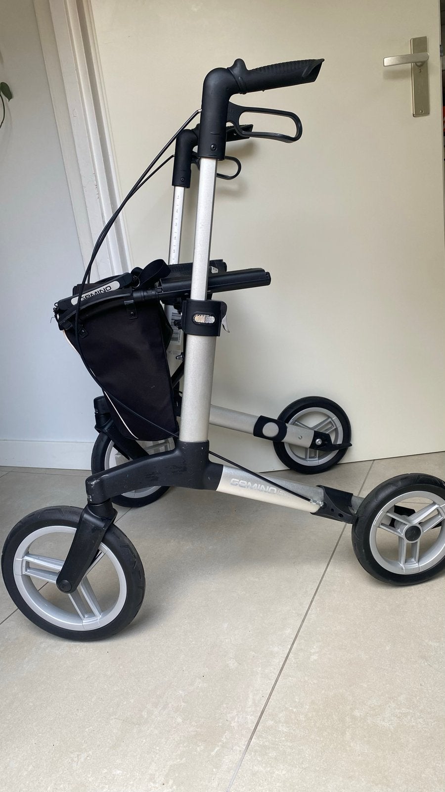 Gemino 60 Sunrise Medical Rollator., Diversen, Ophalen, Lichtgewicht